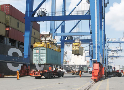Giao nhận hàng hóa xuất nhập khẩu - Vận Tải Nguyễn Ngọc - Công Ty Cổ Phần Nguyễn Ngọc Logistics